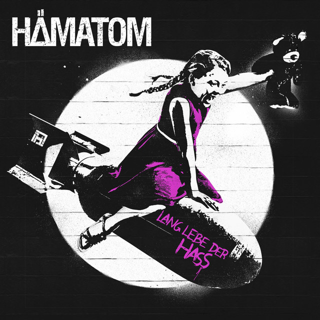 Hämatom - Lang lebe der Hass