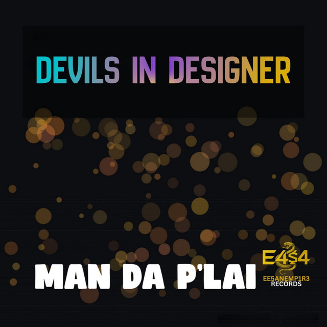 Devils in Designer album cover