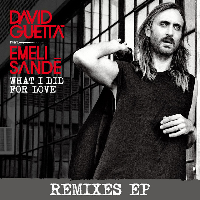 What I Did for Love (feat. Emeli Sandé)
