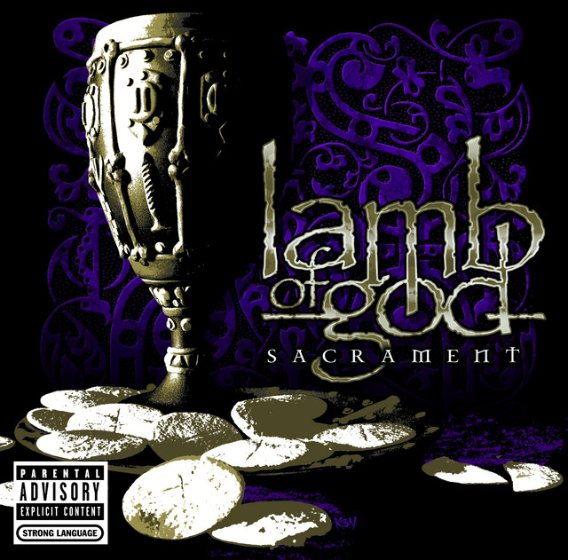 Sacrament artwork