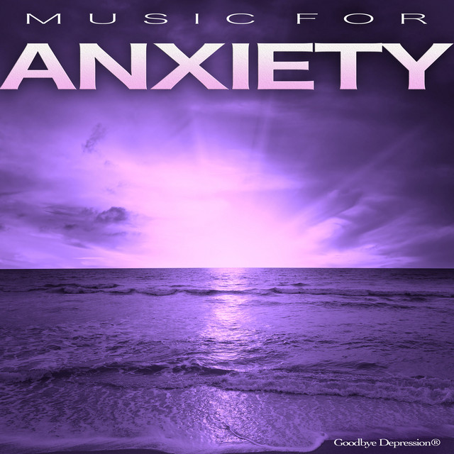 Music For Anxiety album cover