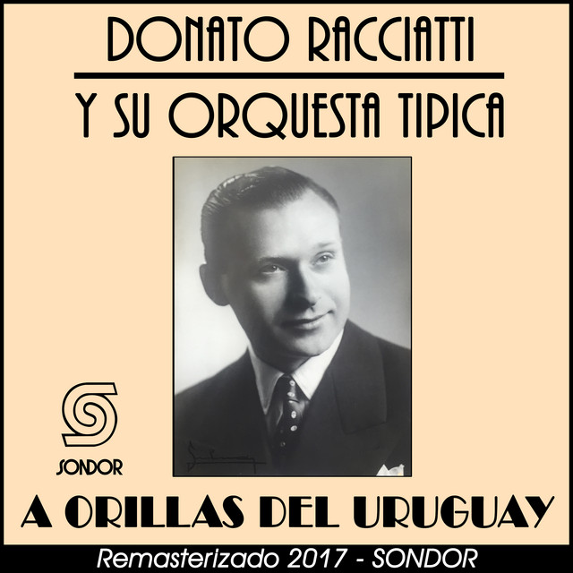 Sleeve of A Orillas del Uruguay