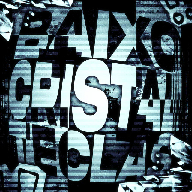 Baixo Cristal Teclas (Slightly Slow)