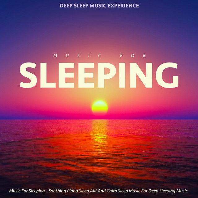 Music for Sleeping album cover