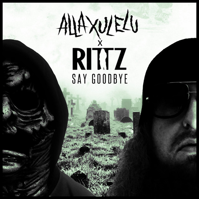 Say Goodbye album cover art
