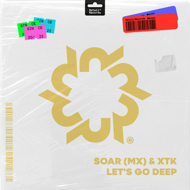Lets Go Deep - Radio Edit cover art