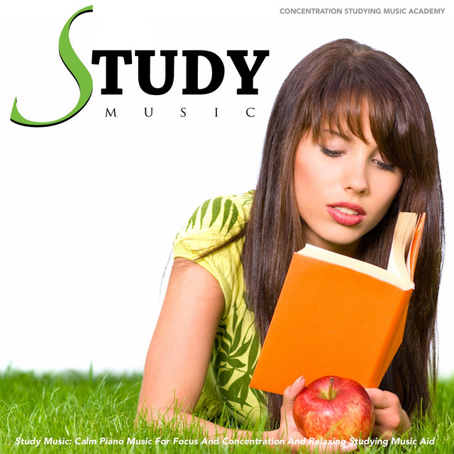 Study Music album cover