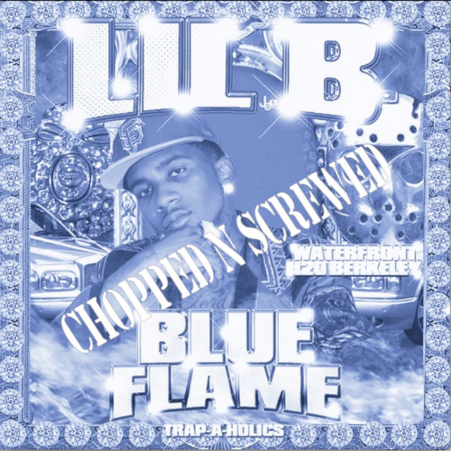 Blue Flame Chopped N Screwed