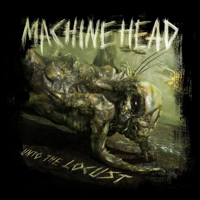 Artwork: Unto the Locust
