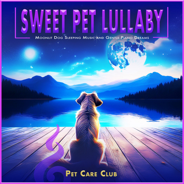 Sweet Pet Lullaby album cover
