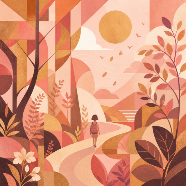 Tiny Roots, Tall Trees