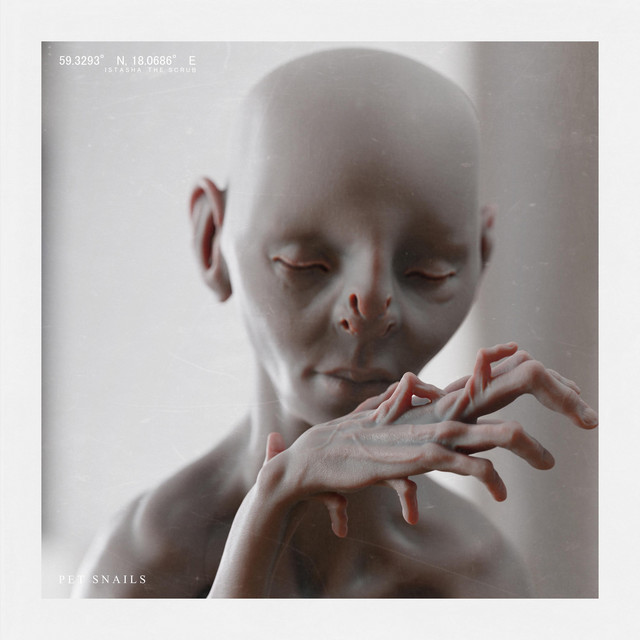 Hexagonal Spit album cover art