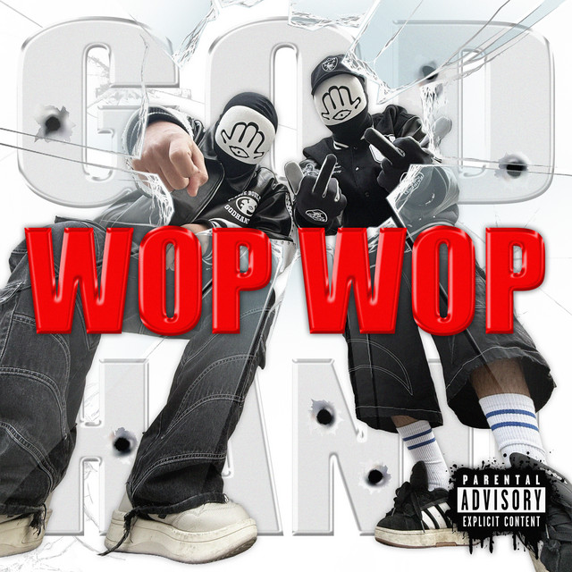 WOP WOP album cover art