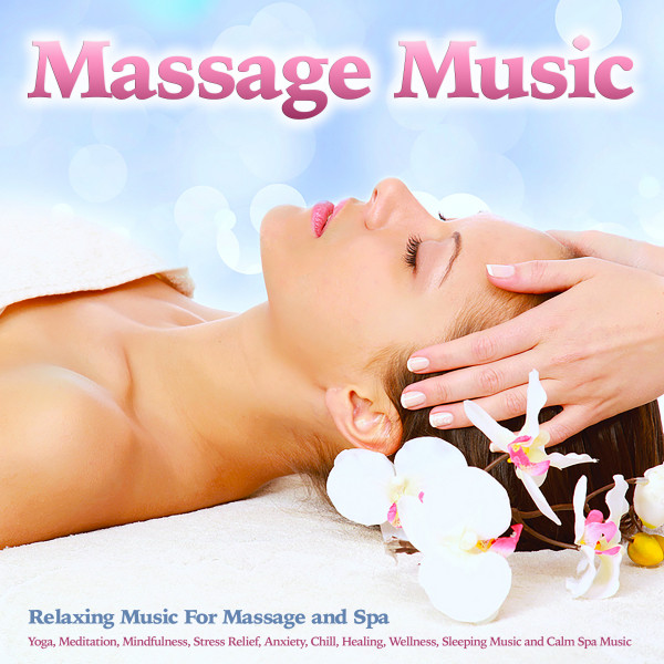 Massage Music album cover