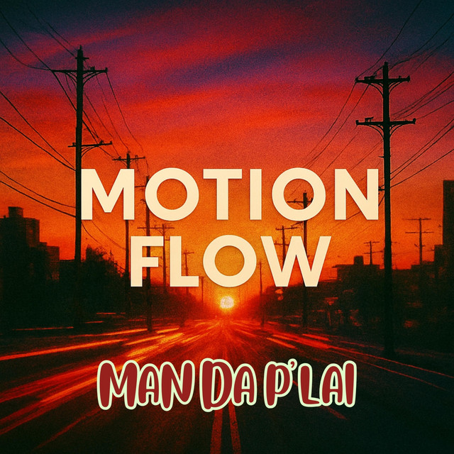 Motion Flow album cover