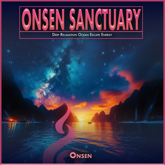 Onsen Sanctuary album cover