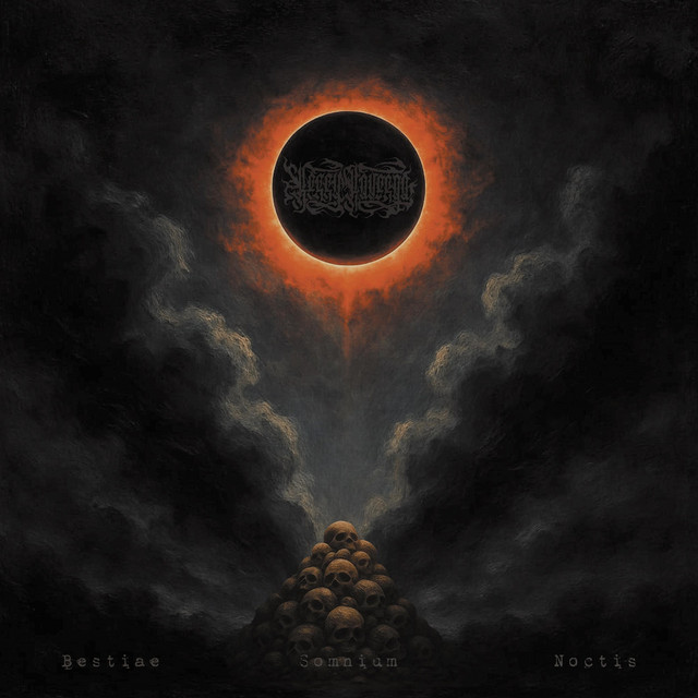 Kerry Kaverga - Bestiae Somnium Noctis