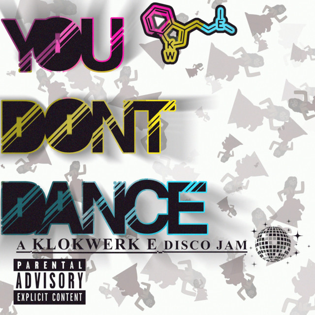 You Dont Dance album cover art
