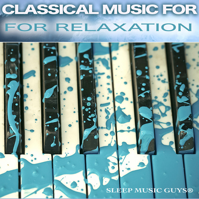 Classical Music for Relaxation album cover