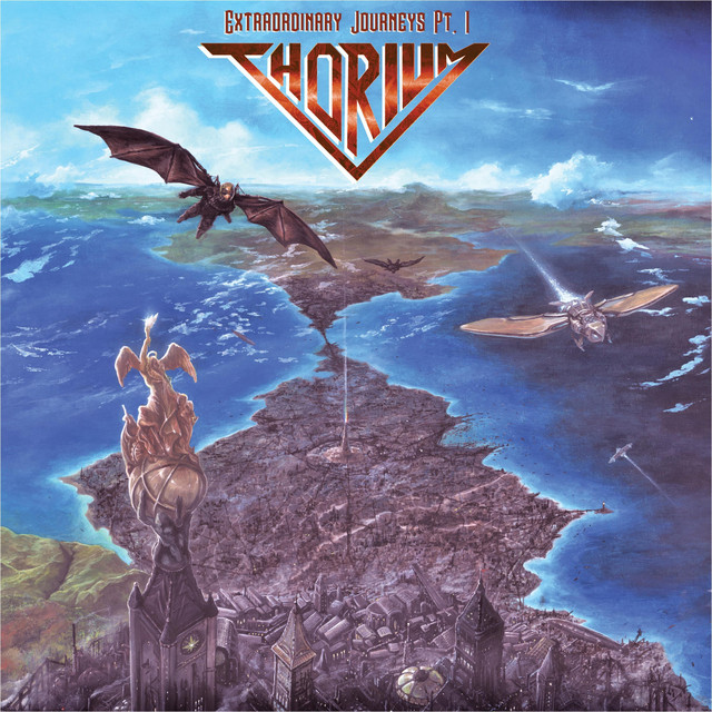 Thorium - Extraordinary Journeys Pt. I