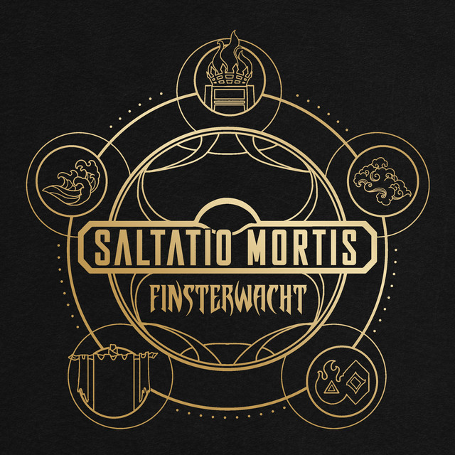 Saltatio Mortis - Finsterwacht