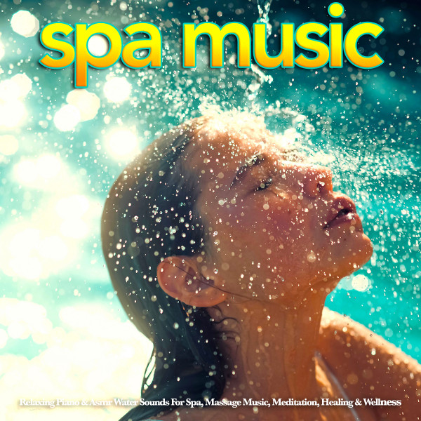 Spa Music album cover
