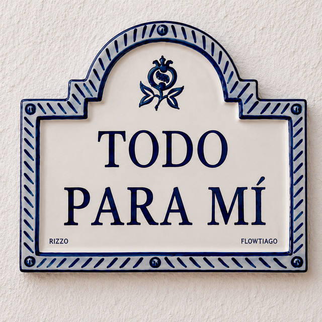 Portada de Todo Para Mí