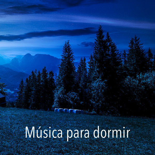 Música para dormir album cover