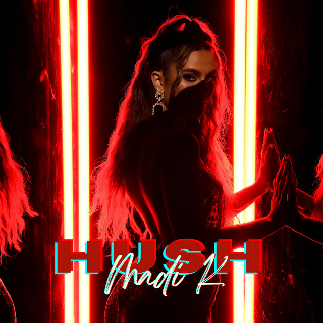 Artwork for Hush by MADI K