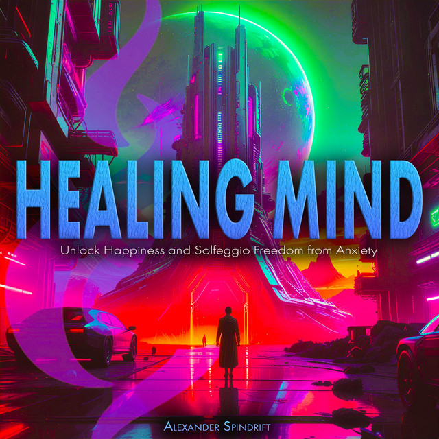 Healing Mind album cover