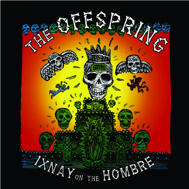 Ixnay on the Hombre artwork