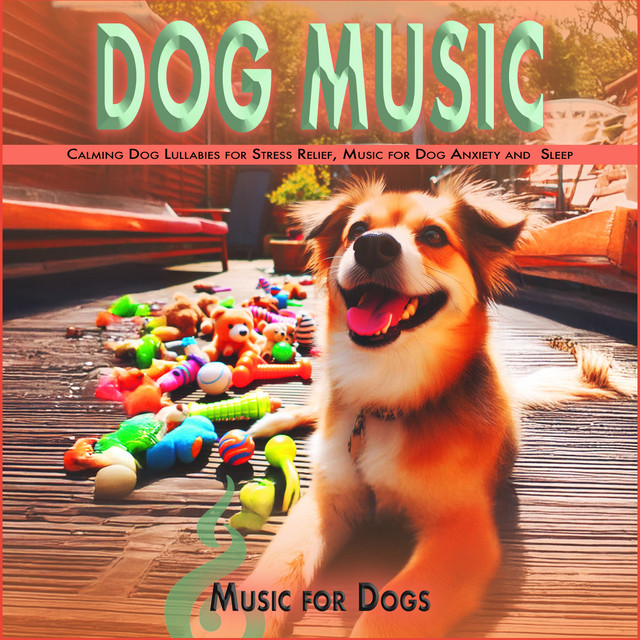 Dog Music album cover
