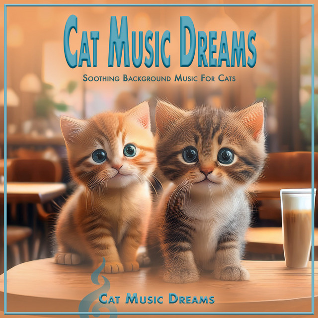 Cat Music Dreams album cover