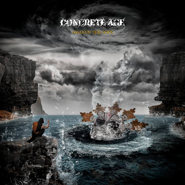 Concrete Age - Awaken the Gods