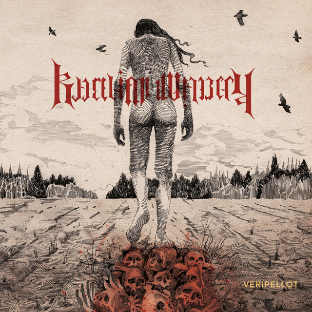 Karelian Warcry - Veripellot