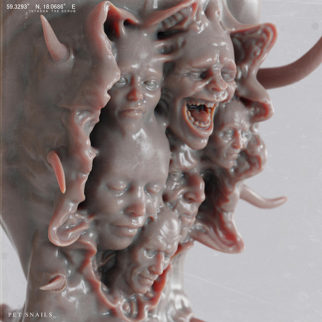 128p New Years Resolution album cover art