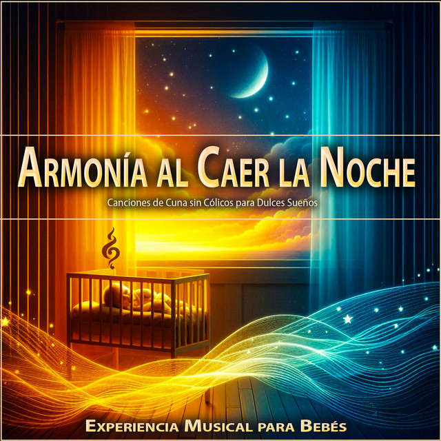 Armonía al Caer la Noche album cover