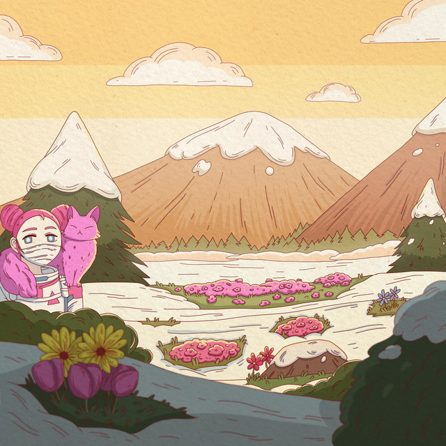 Melting Snow, Growing Leaves, and the Sound of Spring cover
