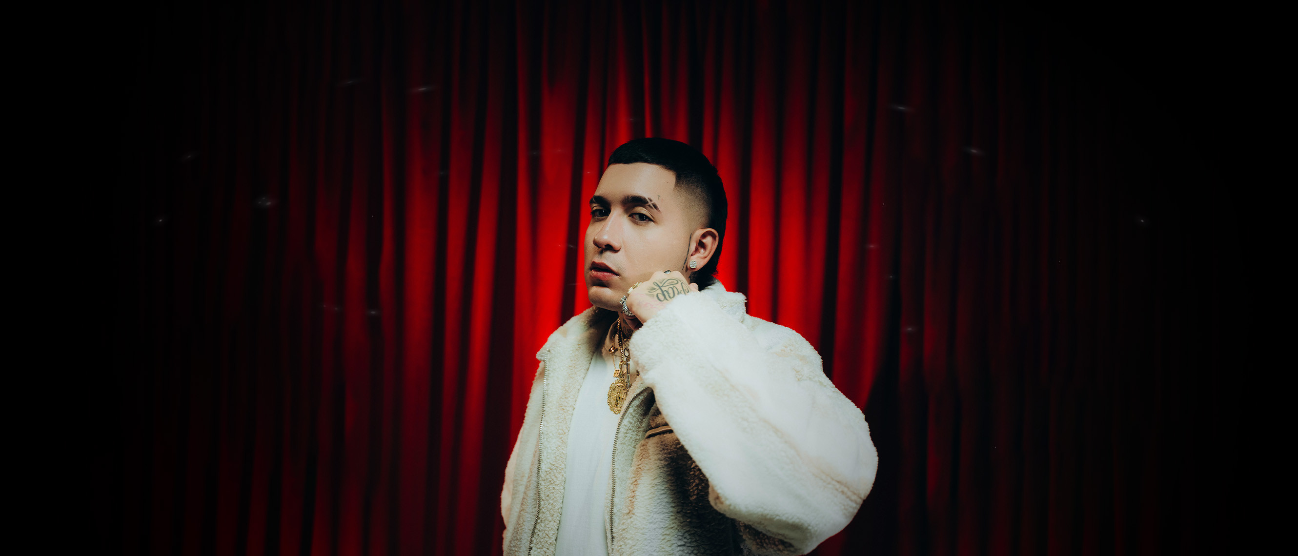 Kris R. Tickets Bucaramanga (Bucaramanga) on 2/28/2026 at 8:00 PM | Spotify