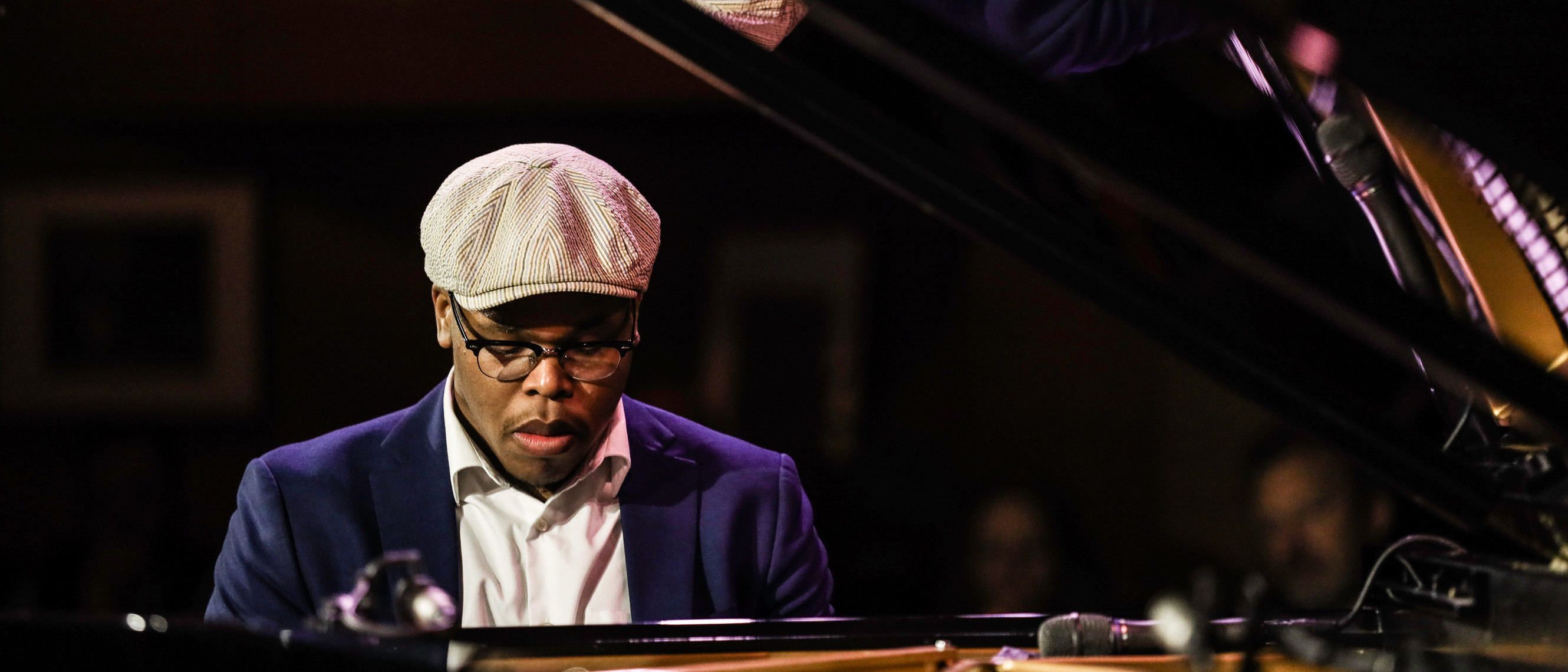 Isaiah J. Thompson Tickets New York (Birdland) on 1/31/2026 at 7:00 PM ...