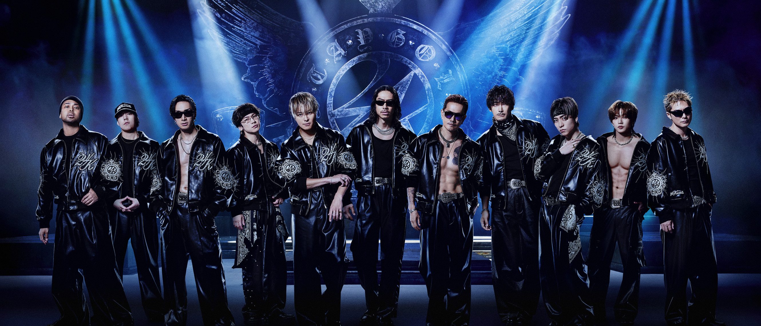 EXILE, Nesmith, DJ MAKIDAI, EXILE ATSUSHI, EXILE TAKAHIRO