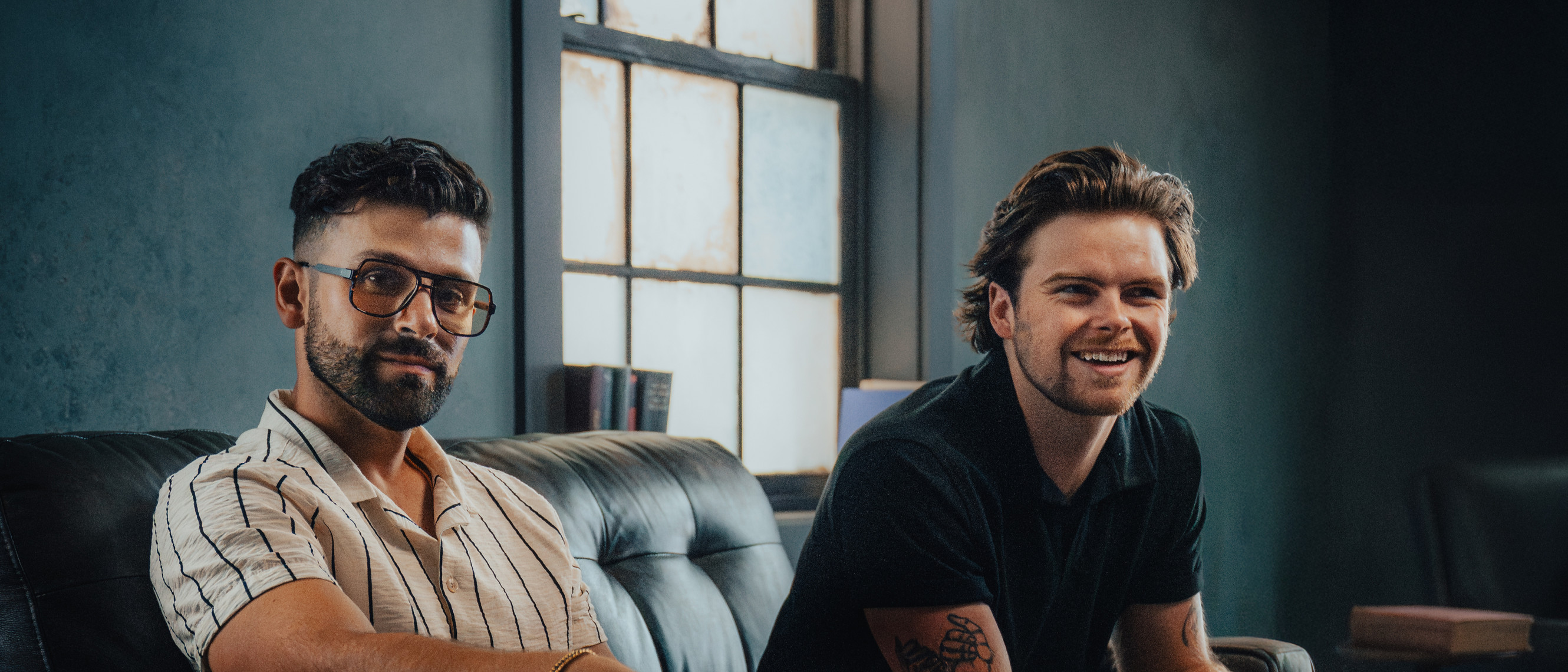Caleb & John - Spotify