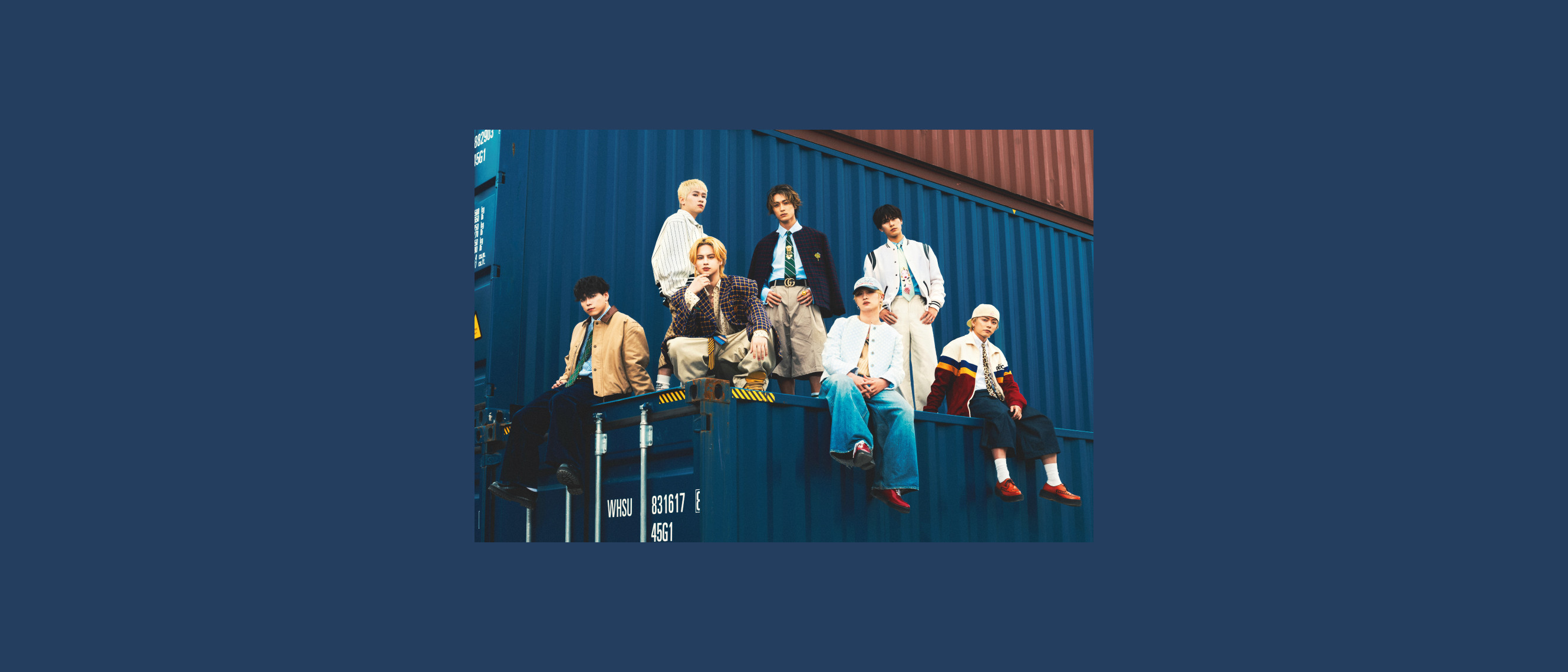 BALLISTIK BOYZ from EXILE TRIBE Tickets 岐阜市 (長良川国際会議場