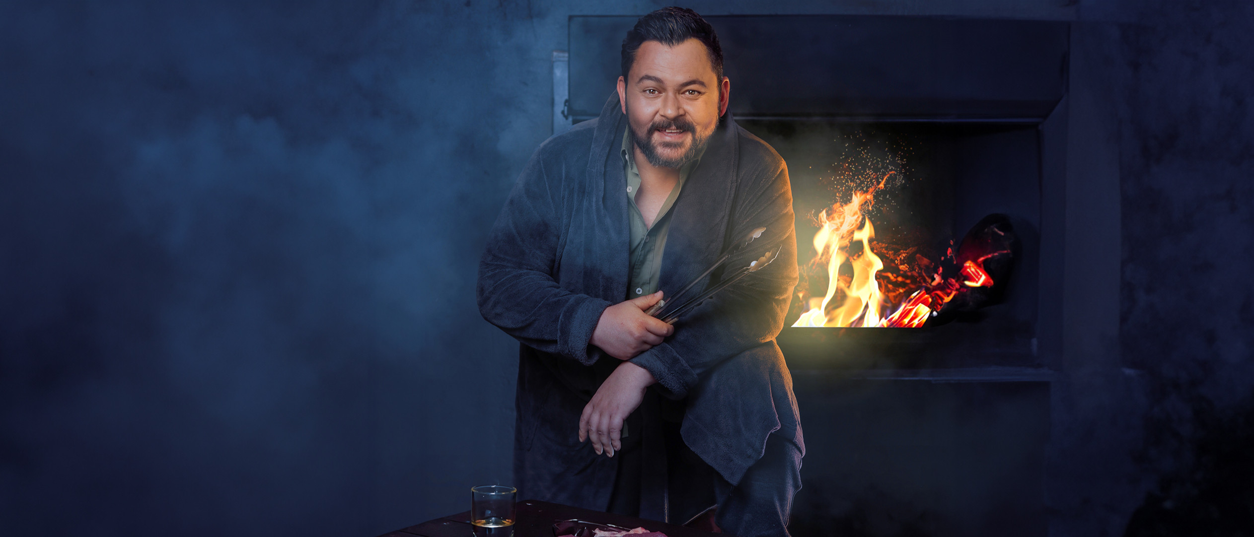 Ricus Nel Tickets Pretoria (Stoetbul Parkview) on 6/14/2025 at 9:00 PM ...