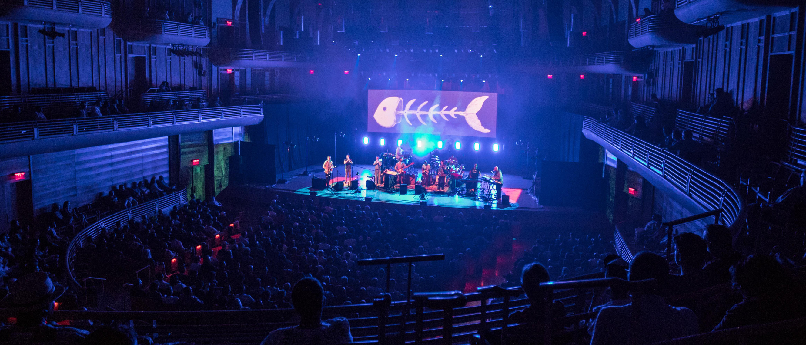 Snarky Puppy Tickets Quito (Teatro Sucre) on 9/21/2025 at 7:30 PM ...
