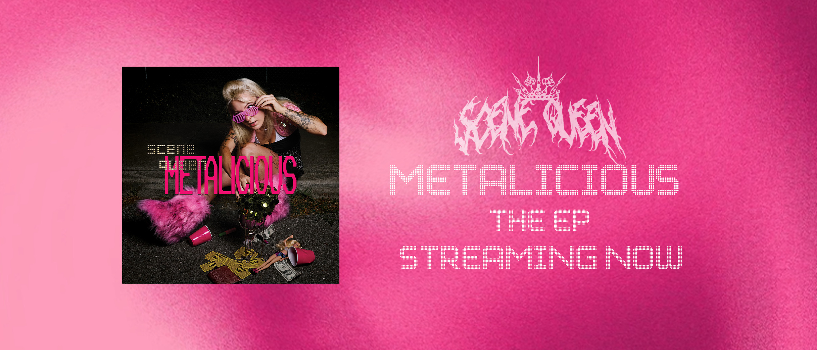 Scene Queen, WARGASM (UK), Bailey Spinn Tickets Dallas (The Echo