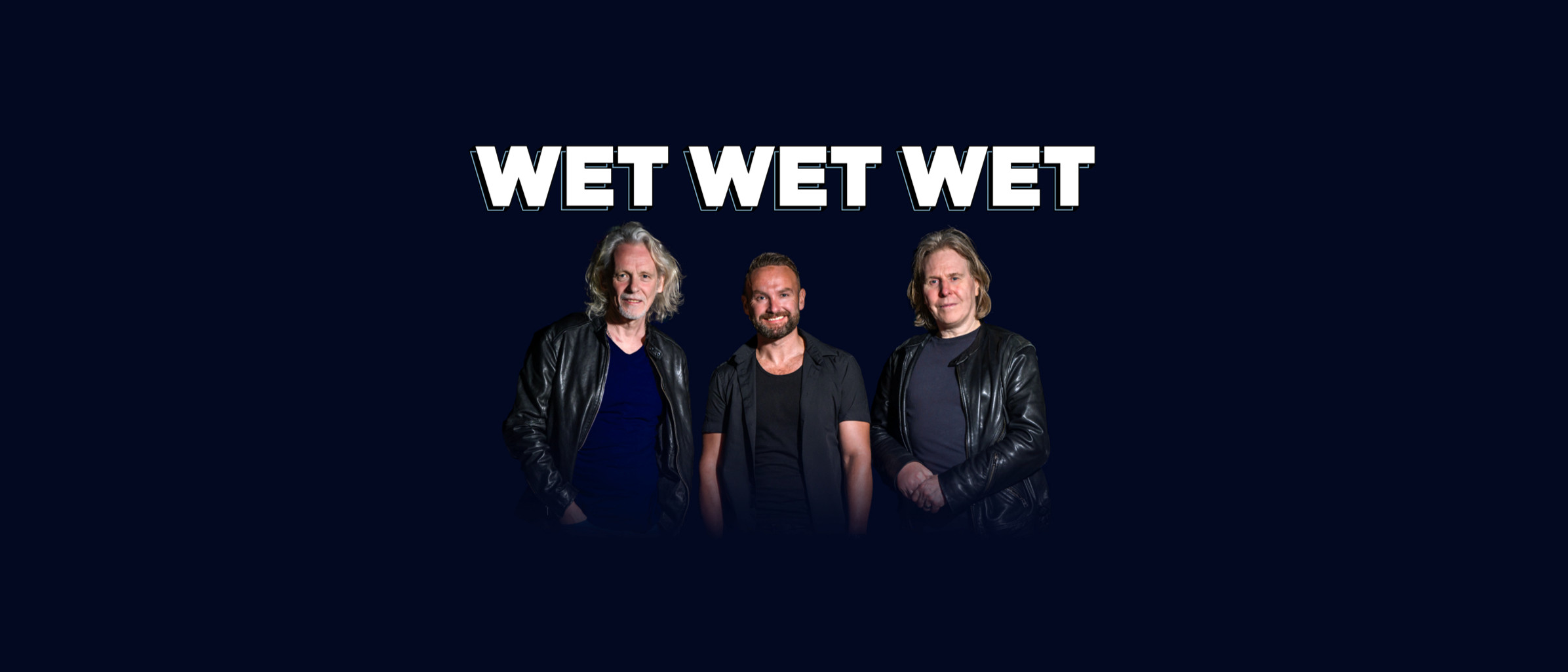 Wet Wet Wet, Roachford Tickets Basingstoke (The Anvil) on 2/11