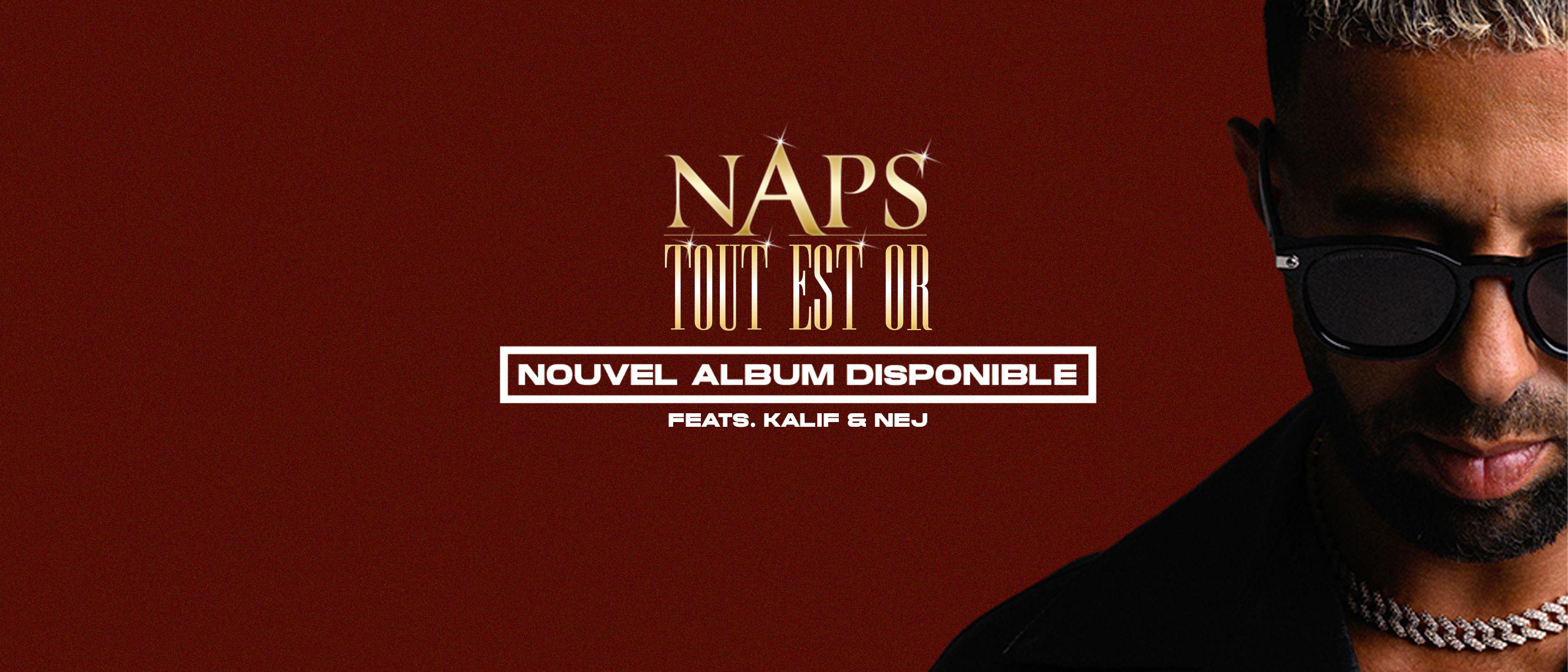 Naps Tickets Carnac (Hïght Nïght) on 11/8/2025 at 11:59 PM | Spotify