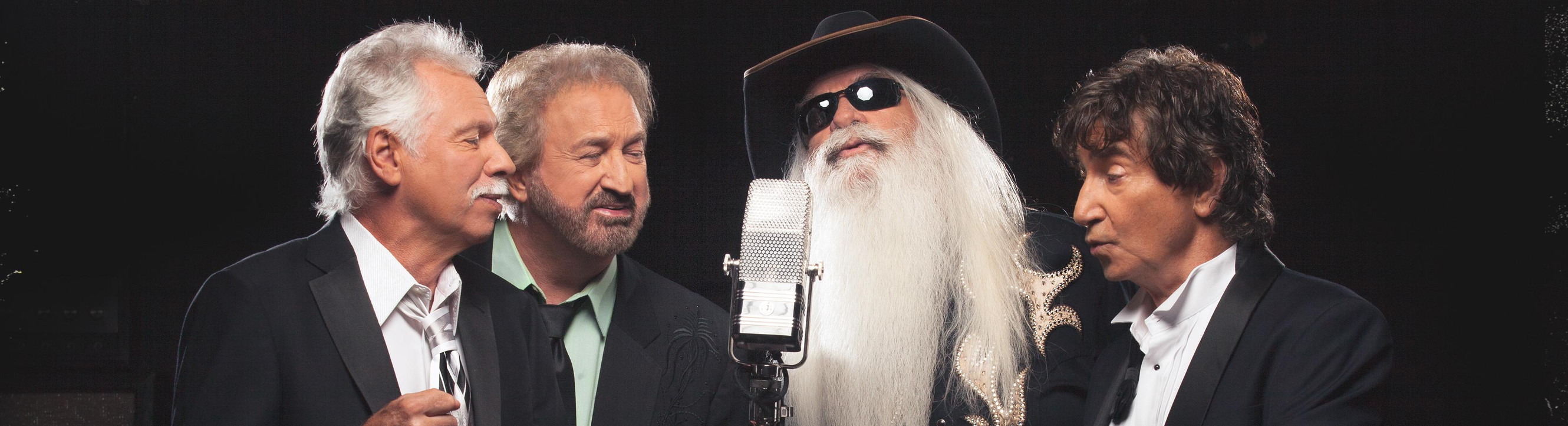 The Oak Ridge Boys Tickets Grant (Stage 271) on 4/26/2025 at 8:00 PM ...
