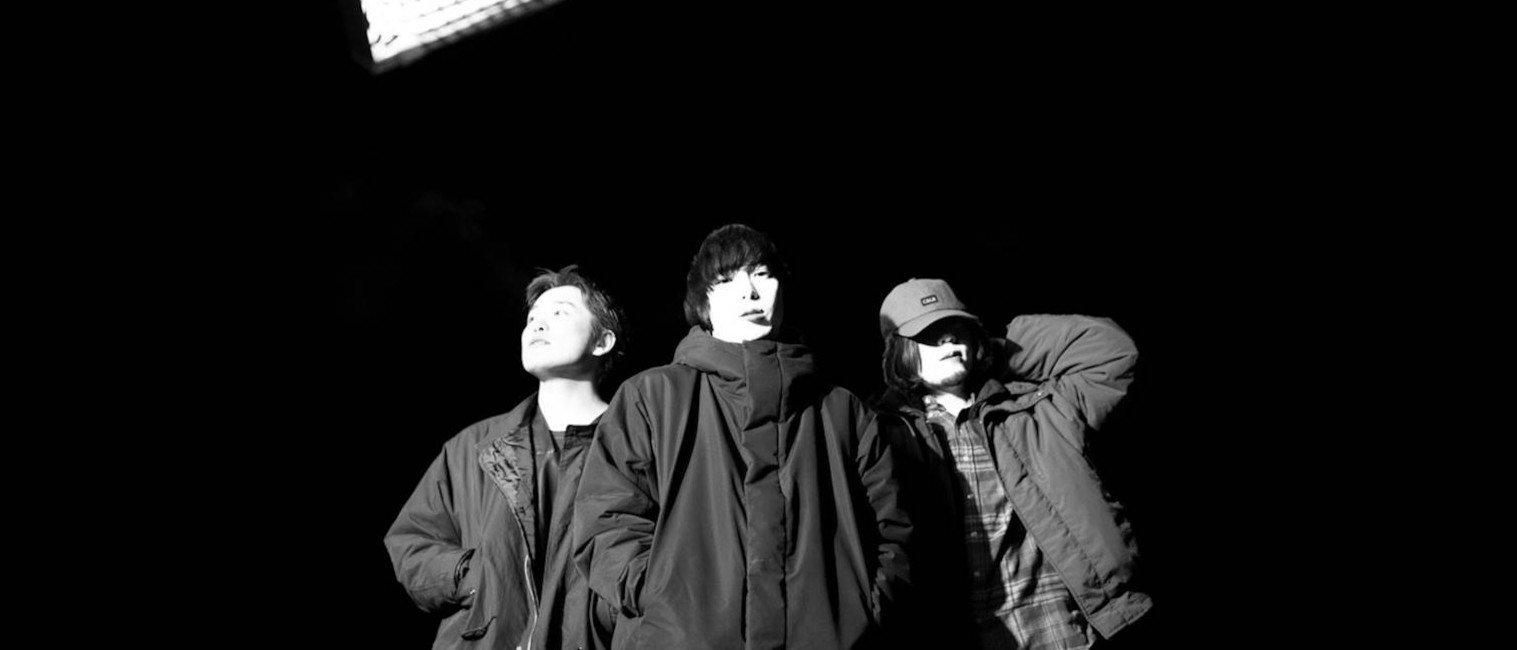 SHE'LL demo 邦楽 1st SLEEP SeeTheLight